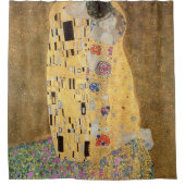 Kiss, 1907-08 duschvorhang (Vorderseite)