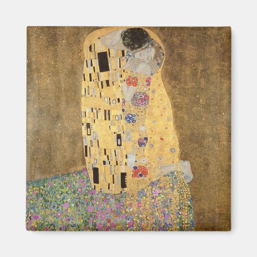 Kiss, 1907-08 magnet (Vorne)