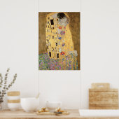 Kiss, 1907-08 poster (Küche)