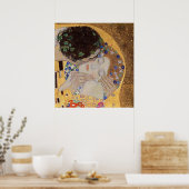 Kiss, 1907-08 poster (Küche)