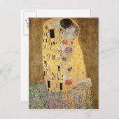 Kiss, 1907-08 postkarte (Vorne/Hinten)