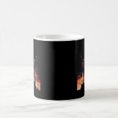 Kiss 1976 Destroyer Kaffeetasse (Mittel)