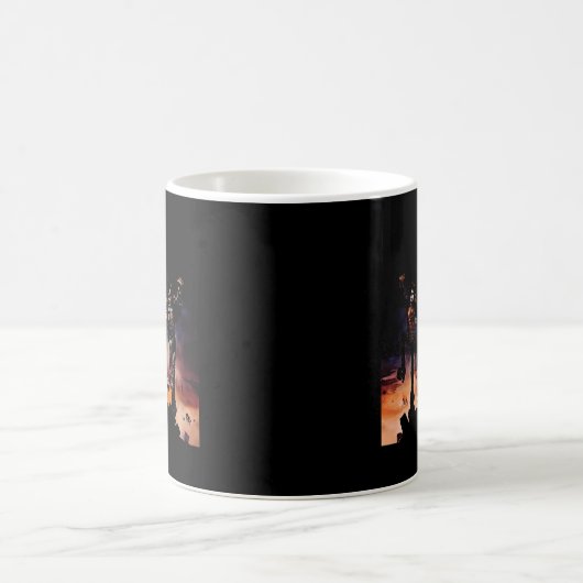 Kiss 1976 Destroyer Kaffeetasse (Mittel)