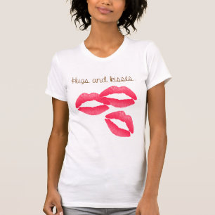 Kiss-979167 HUGS AND KISSES LIPS KISS FLIRTING FRI T-Shirt