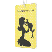 Kiss A Frog Autolufterfrischer (Links)