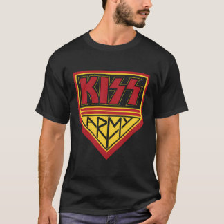Kiss - Armee von Kiss T-Shirt
