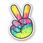 Kiss-Aufkleber Aufkleber (Vorderseite)