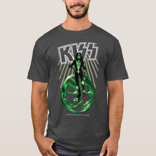 Kiss-Band Catman T-Shirt