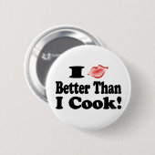 Kiss Better als Cook Button (Vorne & Hinten)