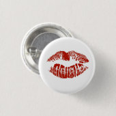 Kiss Button (Vorne & Hinten)