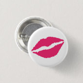 Kiss Button (Vorne & Hinten)