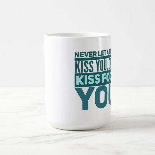 Kiss Classic Tasse (Mittel)
