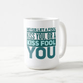 Kiss Classic Tasse (VorderseiteRechts)