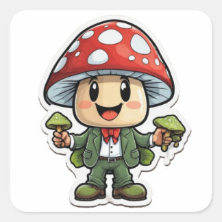 Kiss-Cut Stickers product main image Kiss-Cut Stic