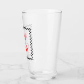 Kiss das Cook-Glas Glas (Links)