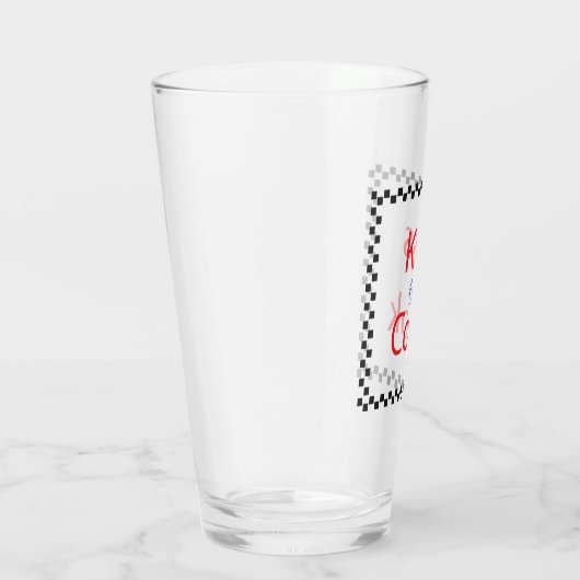 Kiss das Cook-Glas Glas (Rechts)