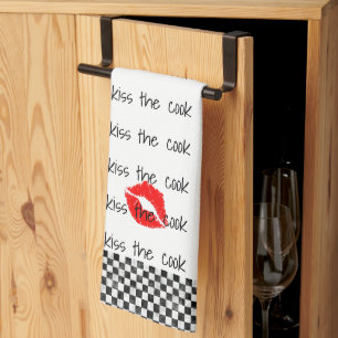 Kiss Das Küchentücher kochen