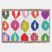 Kiss Decke (Vorderseite)