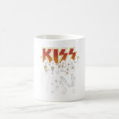 Kiss Destroyer Coon Kaffeetasse (Mittel)