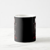Kiss Destroyer Kaffeetasse (Mittel)