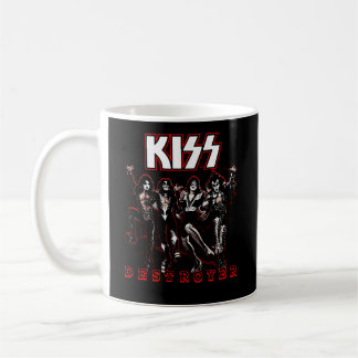 Kiss Destroyer Kaffeetasse