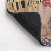 Kiss Detail - Gustav Klimt Mousepad (Ecke)