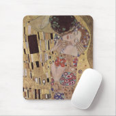 Kiss Detail - Gustav Klimt Mousepad (Mit Mouse)