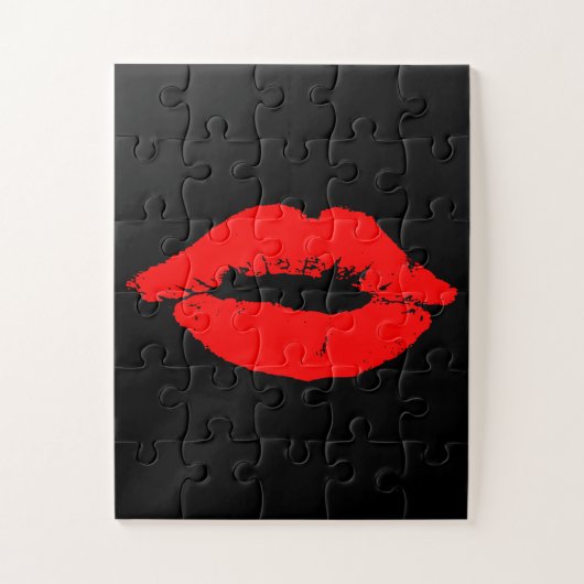 KISS EASY PUZZLE (Vertikal)