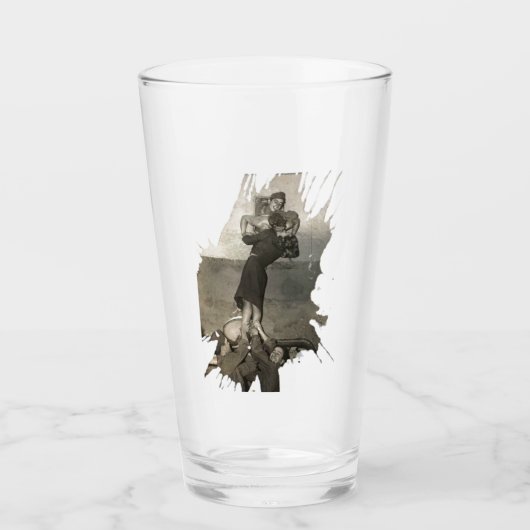 Kiss Glas (Vorderseite)