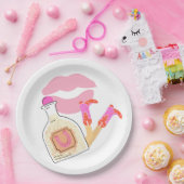 Kiss Goodbye Collection Pappteller (Party)