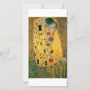 Kiss - Gustav Klimt