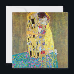 Kiss Gustav Klimt, Brautparty für Viktorianische K Einladung<br><div class="desc">Leicht zu individualisieren Hochzeit Brautparty Tee Party Einladung. Der Kuss, Der Kuss (1907-1908) von Klimt ist wahrscheinlich das berühmteste Werk von Gustav Klimt. 1907 begann er mit der Arbeit an der "Goldenen Periode" und sie ist der Höhepunkt seiner so genannten "Goldenen Periode". Der Kiss ist eine Vintage Viktorianische Liebe und...</div>