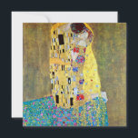 Kiss Gustav Klimt, Brautparty für Viktorianische K Einladung<br><div class="desc">Leicht zu individualisieren Hochzeit Brautparty Tee Party Einladung. Der Kuss, Der Kuss (1907-1908) von Klimt ist wahrscheinlich das berühmteste Werk von Gustav Klimt. 1907 begann er mit der Arbeit an der "Goldenen Periode" und sie ist der Höhepunkt seiner so genannten "Goldenen Periode". Der Kiss ist eine Vintage Viktorianische Liebe und...</div>