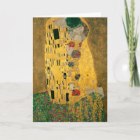 Kiss - Gustav Klimt