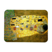 Kiss ~ Gustav Klimt Magnet (Horizontal)
