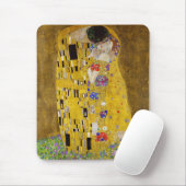 Kiss - Gustav Klimt Mousepad (Mit Mouse)