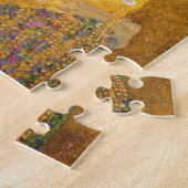 Kiss Gustav Klimt Puzzle (Seite)