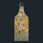 Kiss - Gustav Klimt Schneidebrett<br><div class="desc">Berühmtes romantisches Gemälde von Gustav Klimt. Das Kiss ist ein wunderschönes Meisterwerk für echte Kunstliebhaber,  das sich durch seine hervorragende Qualität auf Zazzle auszeichnet und daher auch auf viele großartige Geschenkideen von Klimt bedruckt werden kann.</div>