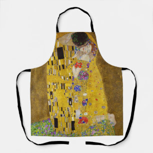 Kiss - Gustav Klimt Schürze