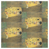 Kiss - Gustav Klimt Stoff (Muster)