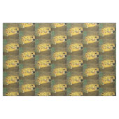 Kiss - Gustav Klimt Stoff (Fat Quarter (45,7 x 55,9 cm))