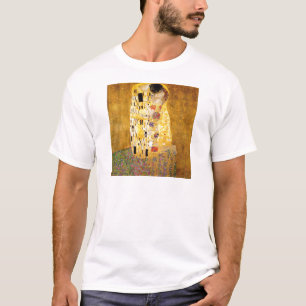 Kiss Gustav Klimt T-Shirt