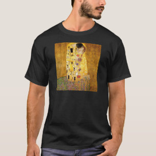 Kiss Gustav Klimt T-Shirt