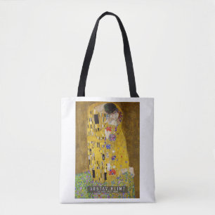 Kiss - Gustav Klimt Tasche