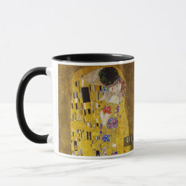Kiss - Gustav Klimt Tasse