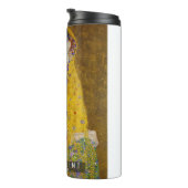 Kiss - Gustav Klimt Thermosbecher (Nach rechts gedreht)
