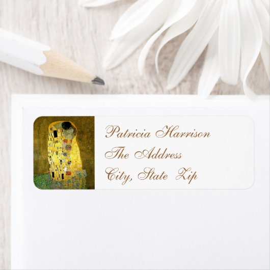 Kiss Gustav Klimt Wedding | UAWG | (Insitu)