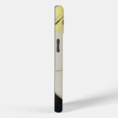 "Kiss Hard" Gemälde auf einem Case-Mate iPhone Hülle (Rückseite / Rechts)