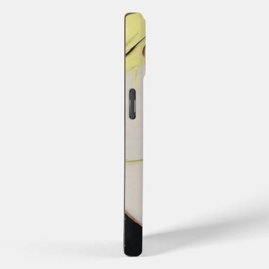 "Kiss Hard" Gemälde auf einem Case-Mate iPhone Hülle (Rückseite / Rechts)