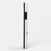Kiss!! iPhone 5 Case-Mate Barely There Hülle (Hinten/Rechts)